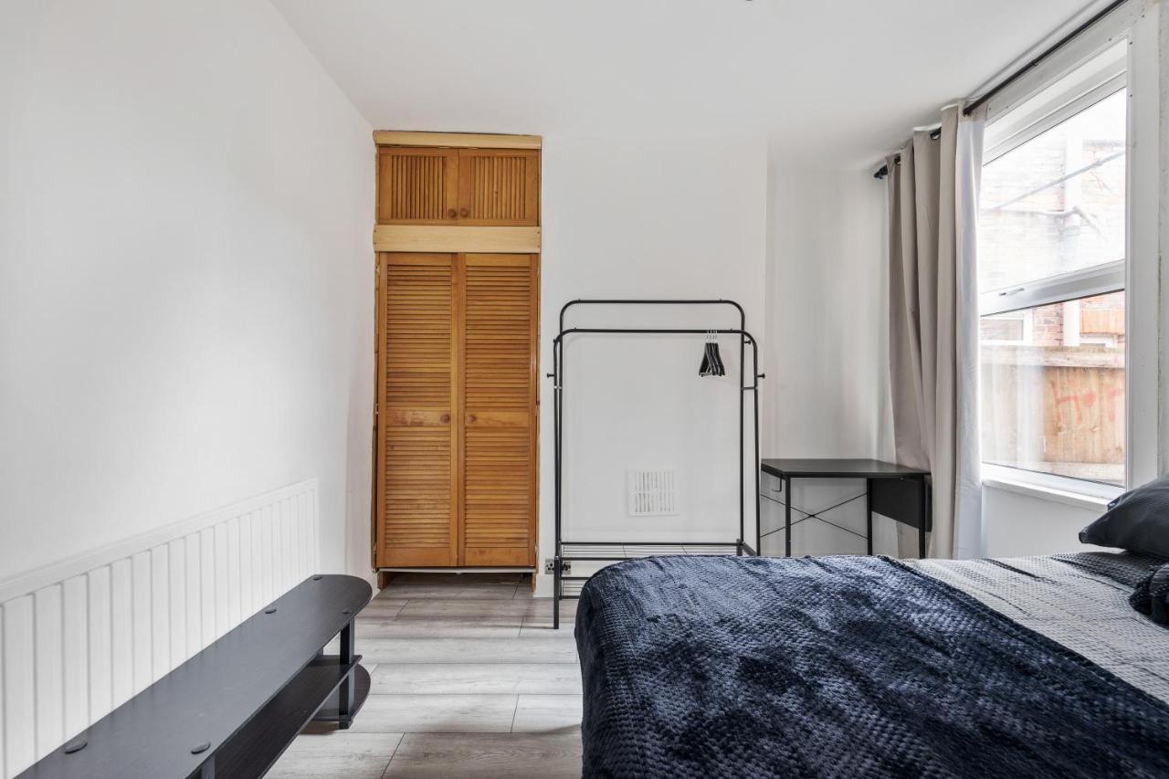 Beautifully Modern 2-Bed Apartment W/Garden 伦敦 外观 照片
