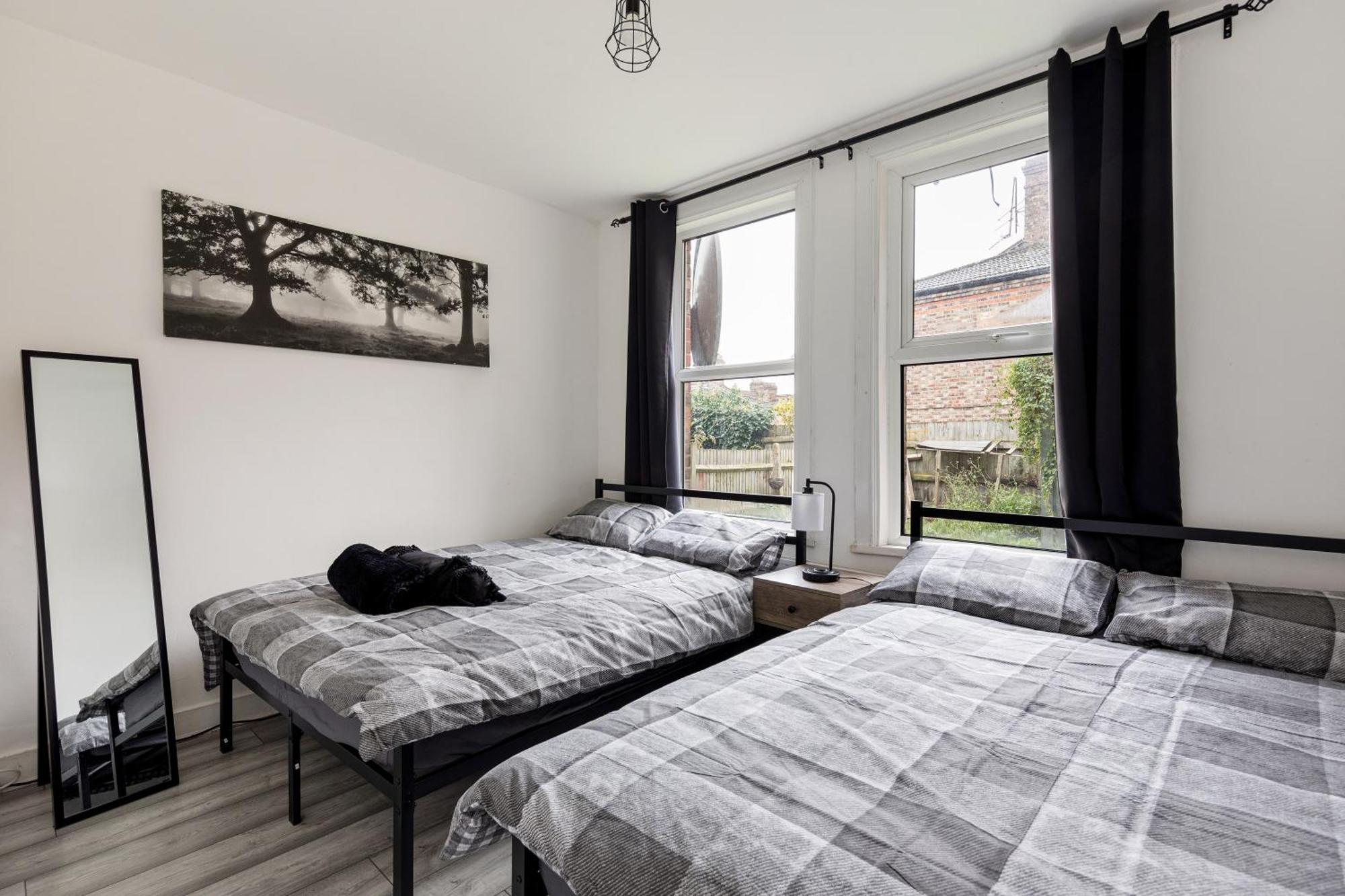 Beautifully Modern 2-Bed Apartment W/Garden 伦敦 外观 照片